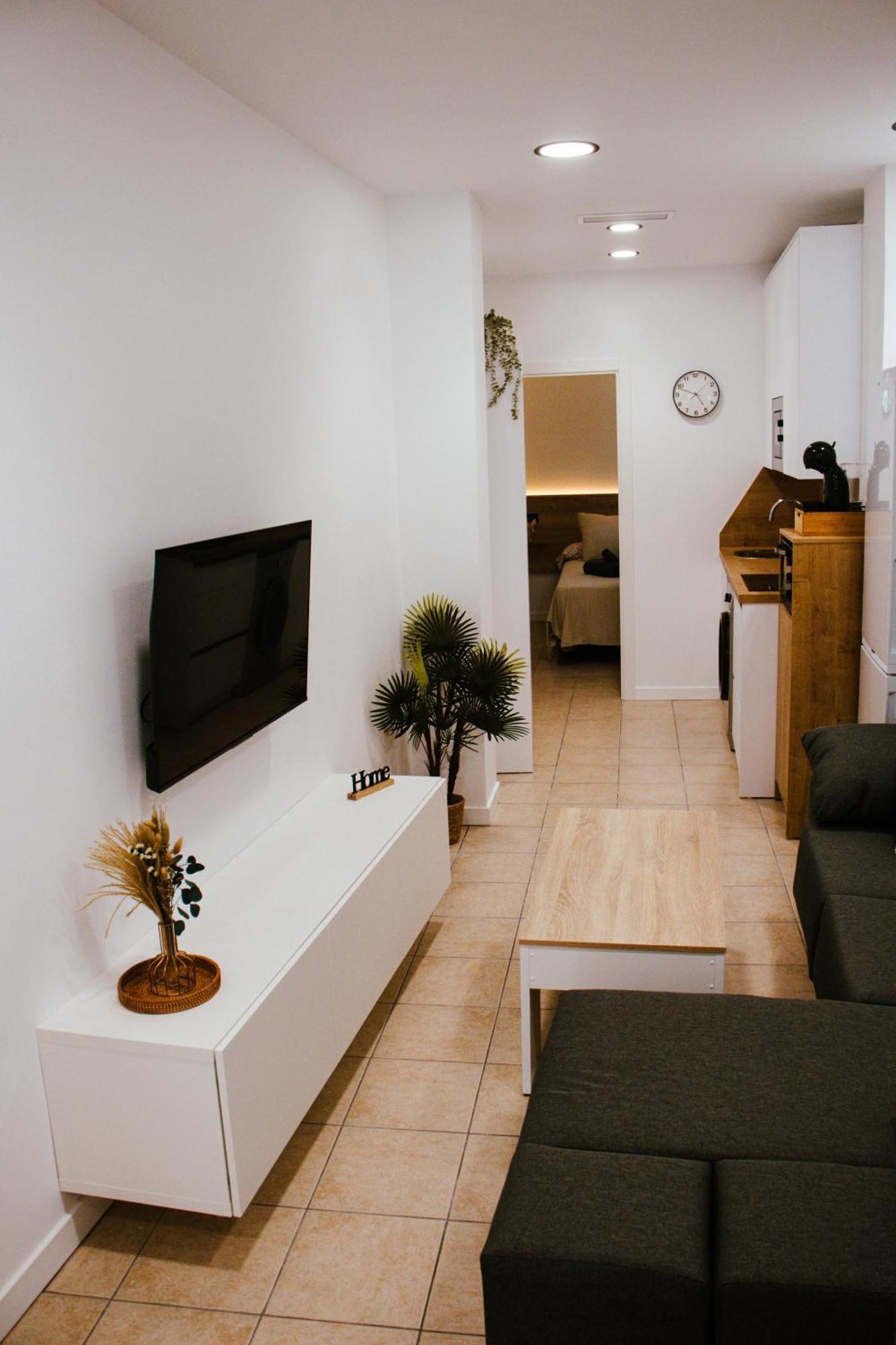 Loft Molino De Erillas Alora Exteriör bild