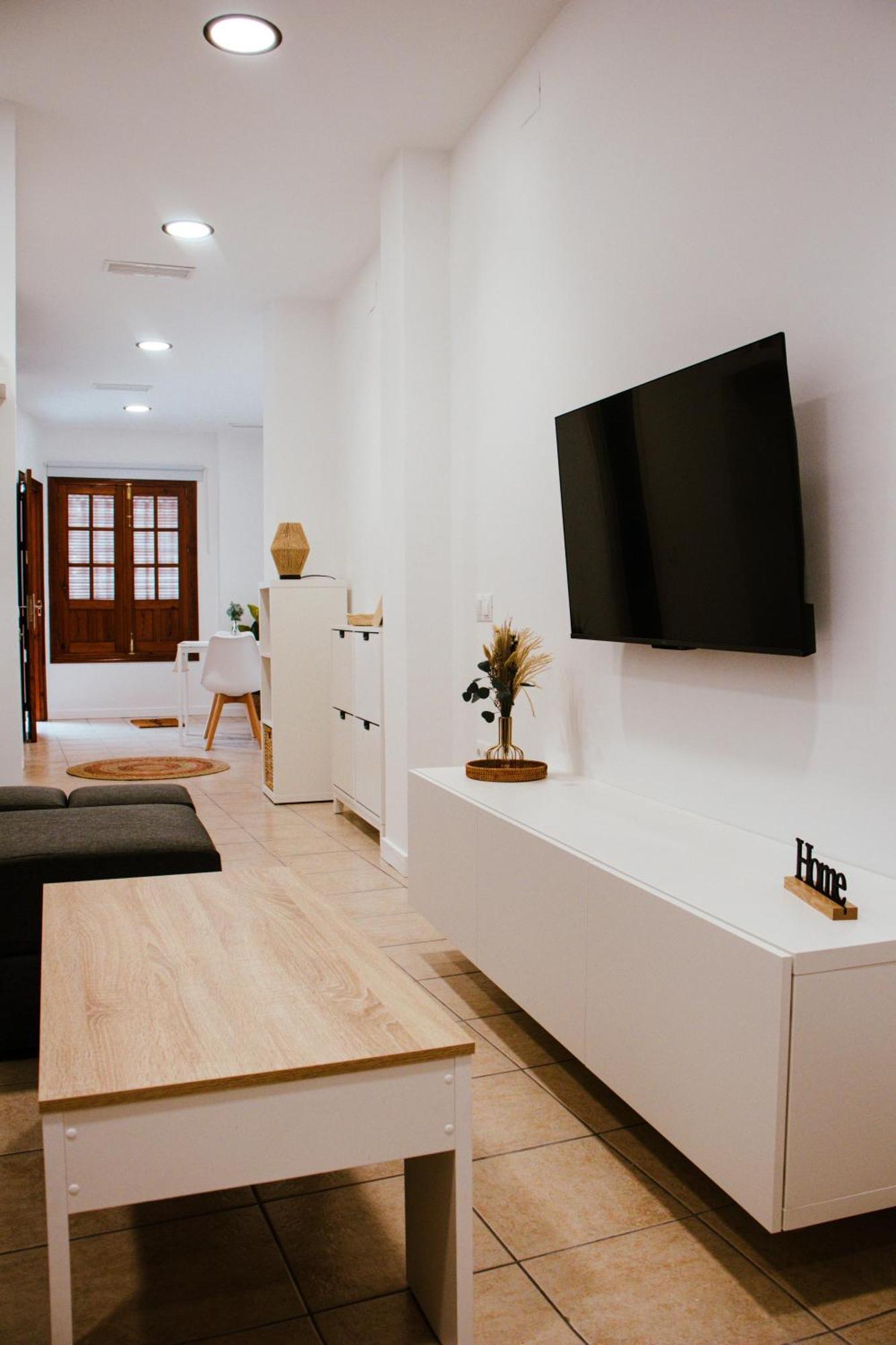 Loft Molino De Erillas Alora Exteriör bild