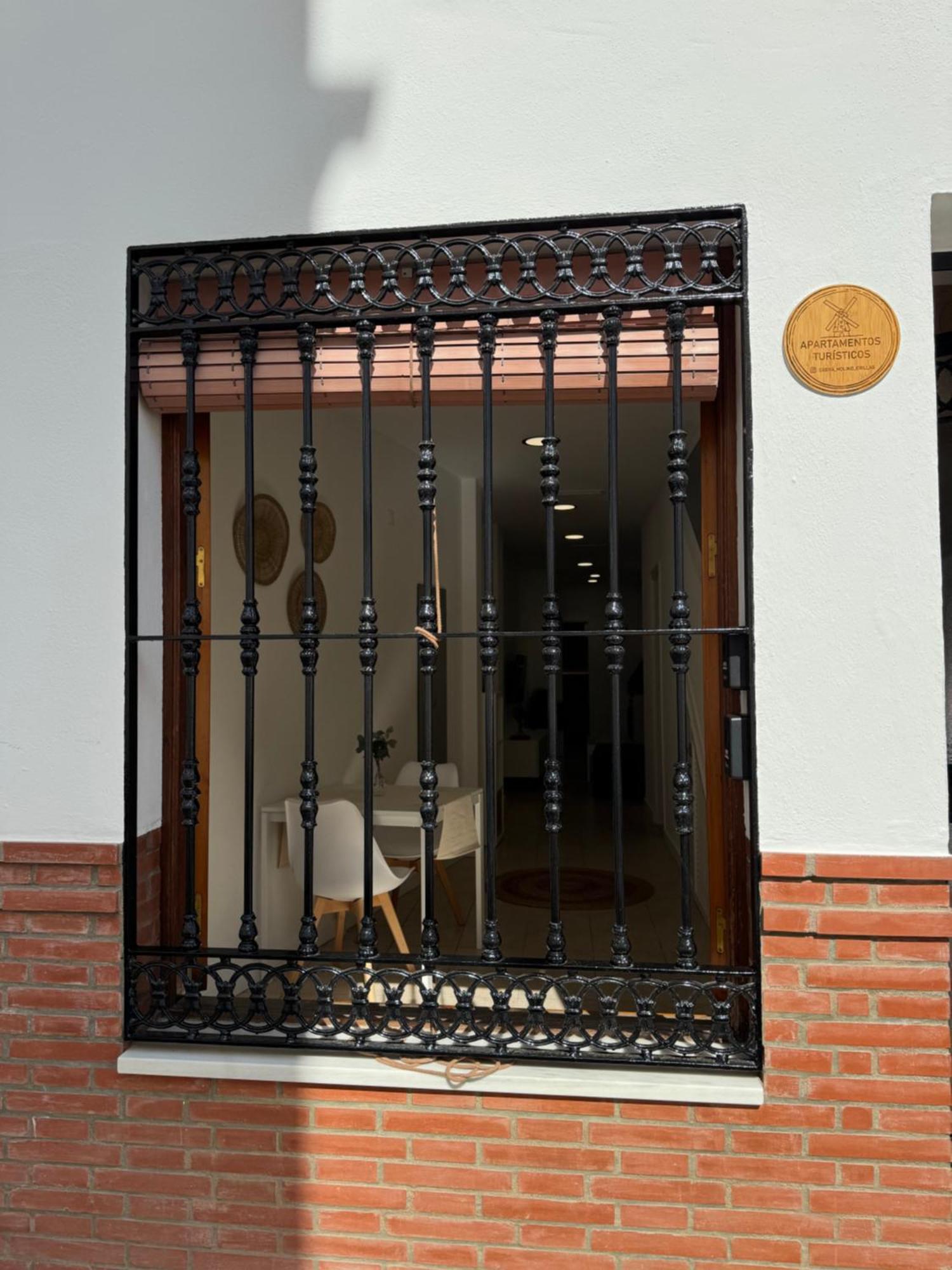 Loft Molino De Erillas Alora Exteriör bild