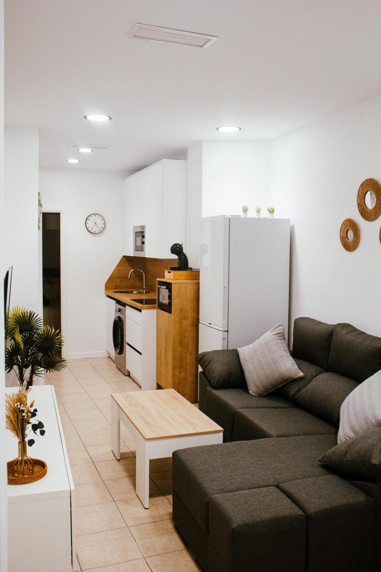 Loft Molino De Erillas Alora Exteriör bild