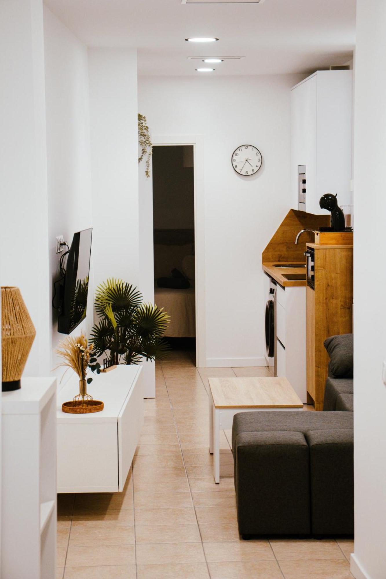 Loft Molino De Erillas Alora Exteriör bild